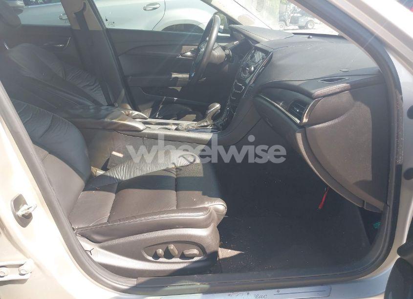 Photo 5 of 2013 Cadillac Ats STANDARD (VIN 1G6AA5RA6D0146700)