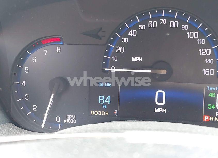 Photo 15 of 2014 Cadillac Ats STANDARD (VIN 1G6AA5RA6E0171128)