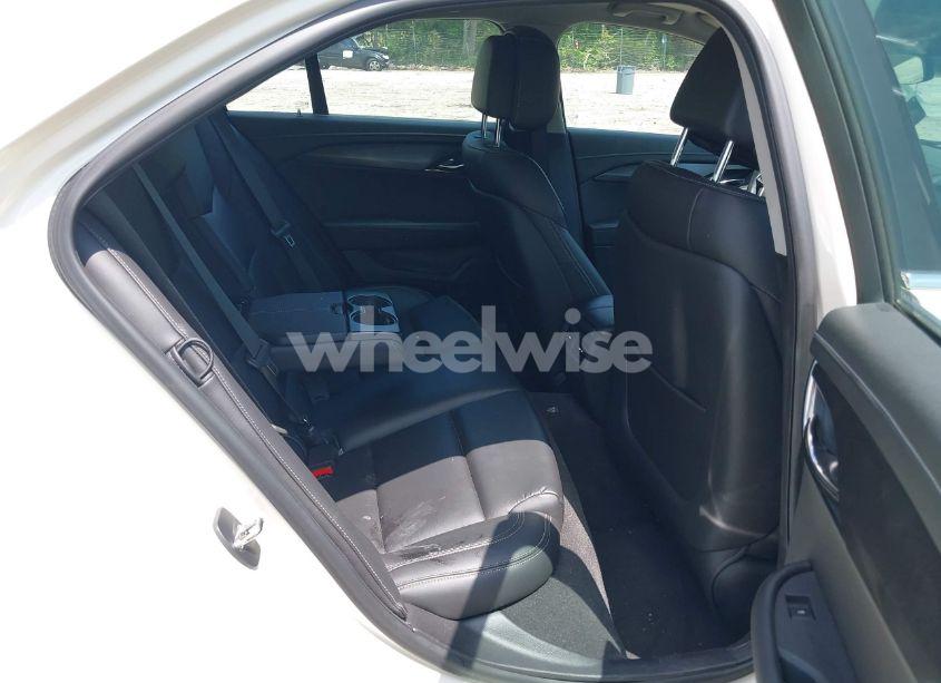 Photo 8 of 2014 Cadillac Ats STANDARD (VIN 1G6AA5RA6E0171128)