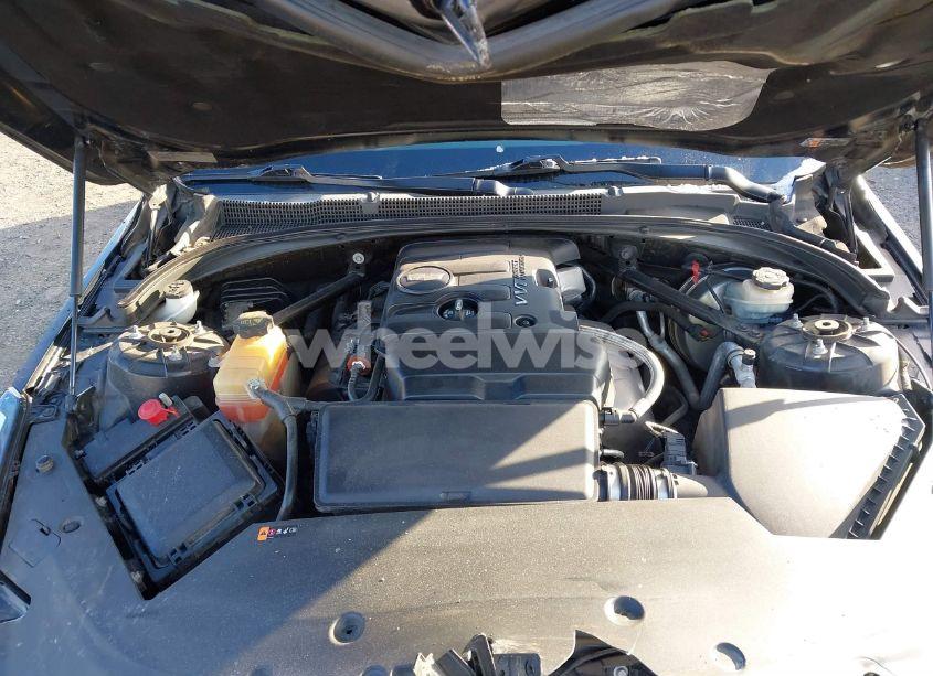 Photo 10 of 2016 Cadillac Ats STANDARD (VIN 1G6AA5RA6G0125902)