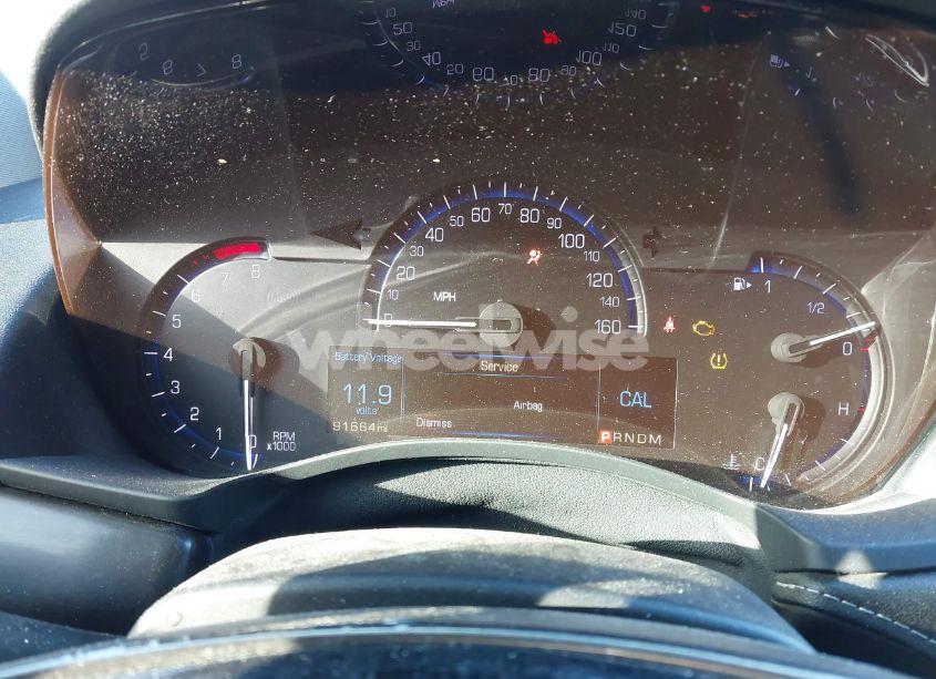 Photo 7 of 2016 Cadillac Ats STANDARD (VIN 1G6AA5RA6G0125902)