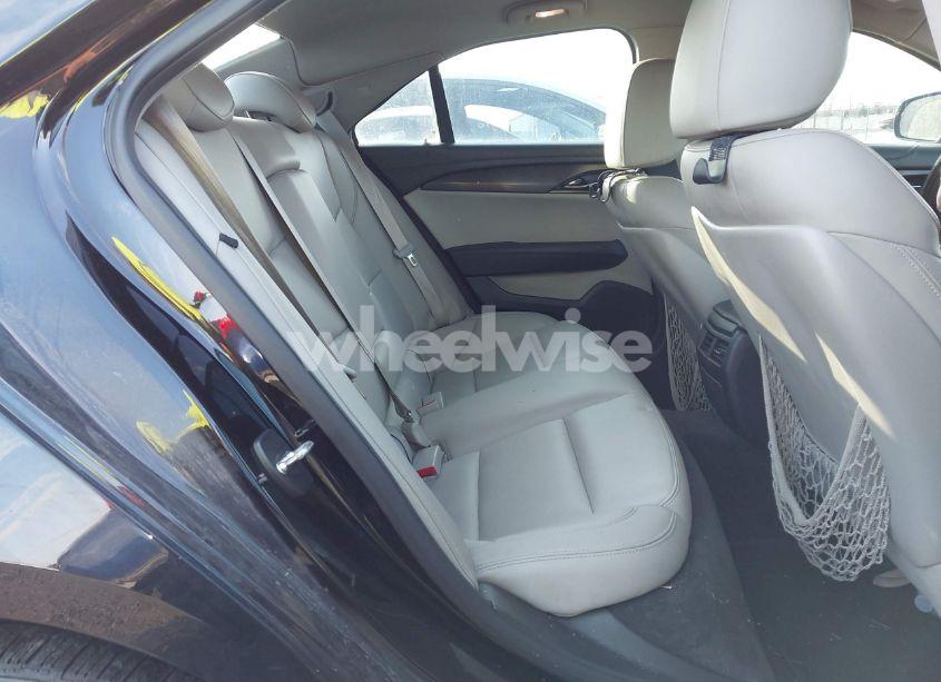 Photo 8 of 2016 Cadillac Ats STANDARD (VIN 1G6AA5RA6G0125902)