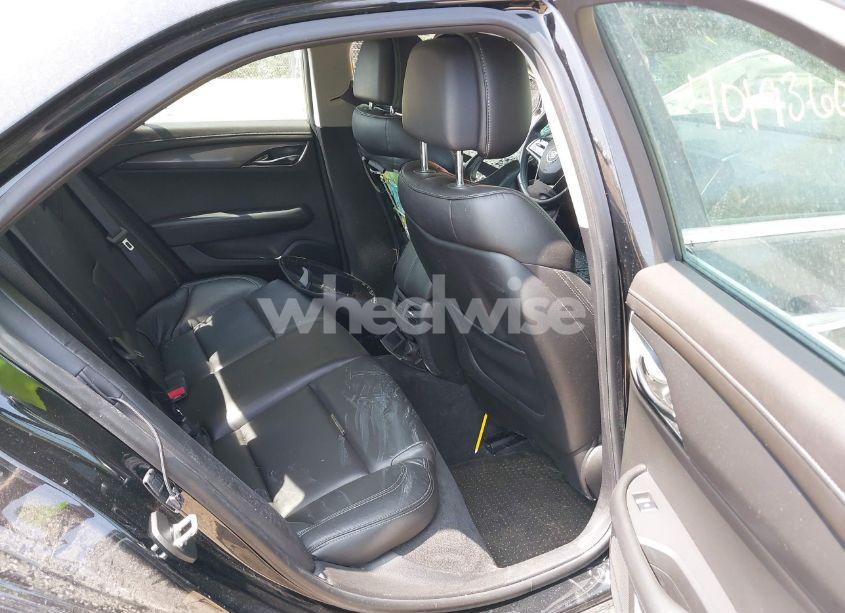 Photo 8 of 2013 Cadillac Ats STANDARD (VIN 1G6AA5RA7D0110630)