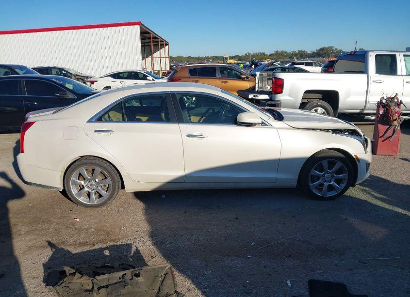 Photo 13 of 2014 Cadillac Ats STANDARD (VIN 1G6AA5RA7E0116607)