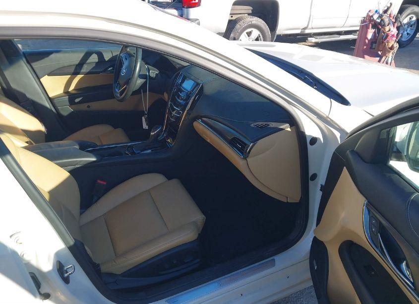 Photo 5 of 2014 Cadillac Ats STANDARD (VIN 1G6AA5RA7E0116607)