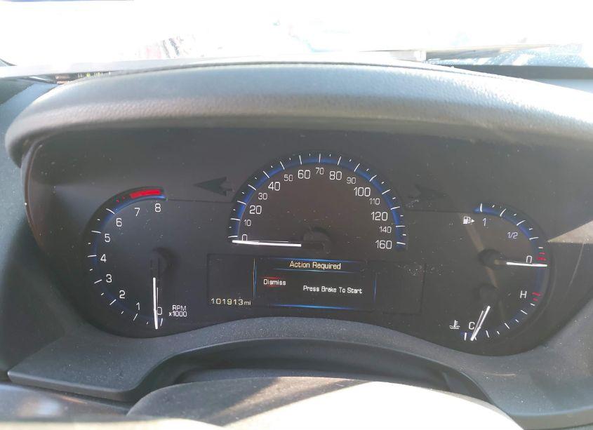 Photo 7 of 2014 Cadillac Ats STANDARD (VIN 1G6AA5RA7E0116607)