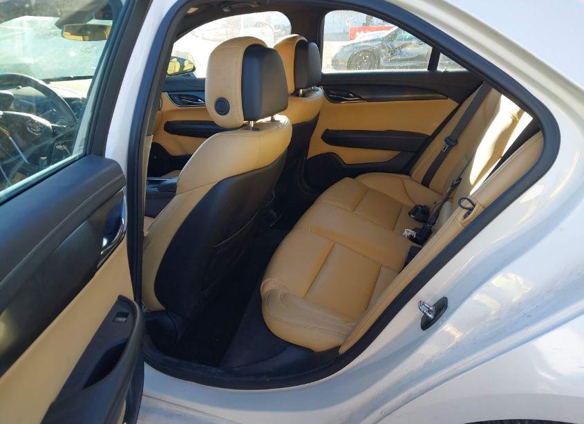 Photo 8 of 2014 Cadillac Ats STANDARD (VIN 1G6AA5RA7E0116607)
