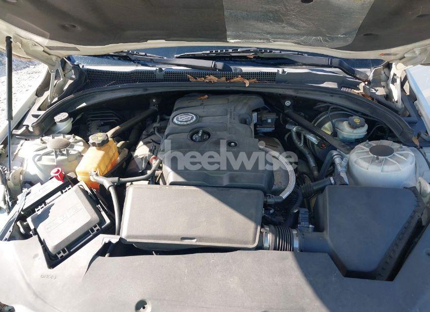 Photo 10 of 2014 Cadillac Ats STANDARD (VIN 1G6AA5RA7E0117529)