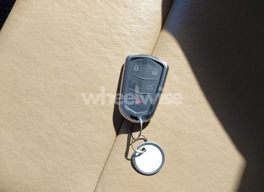 Photo 11 of 2014 Cadillac Ats STANDARD (VIN 1G6AA5RA7E0117529)