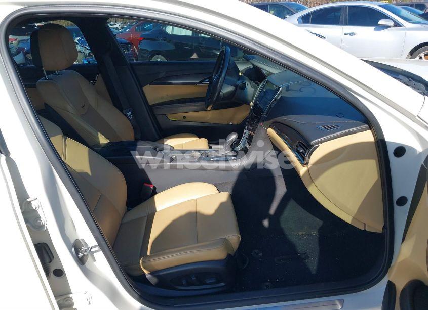 Photo 5 of 2014 Cadillac Ats STANDARD (VIN 1G6AA5RA7E0117529)