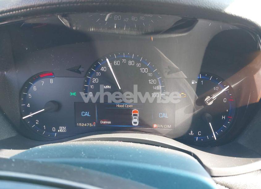 Photo 7 of 2014 Cadillac Ats STANDARD (VIN 1G6AA5RA7E0117529)