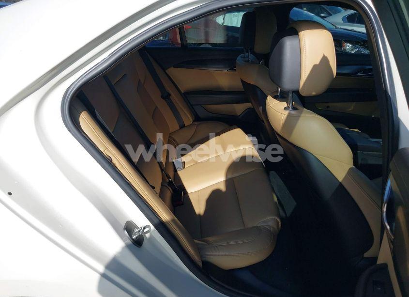 Photo 8 of 2014 Cadillac Ats STANDARD (VIN 1G6AA5RA7E0117529)