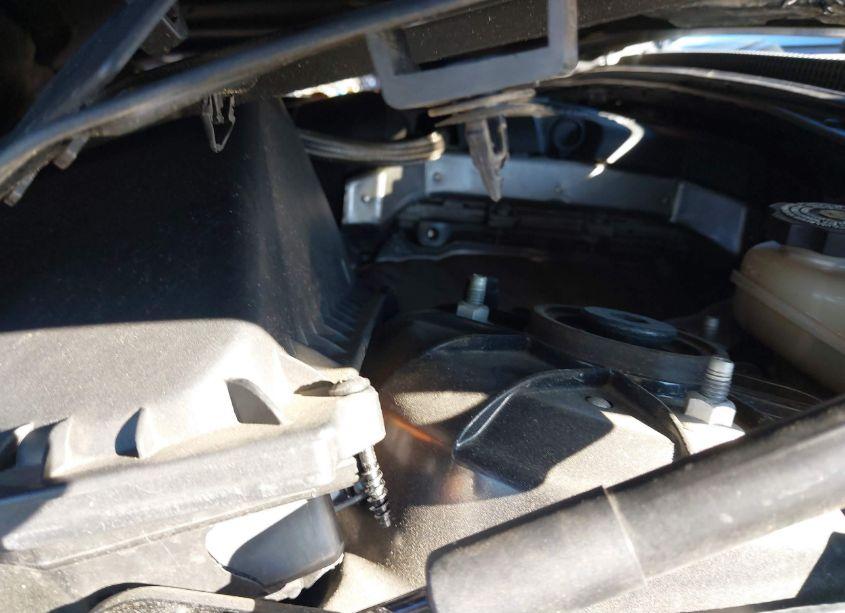 Photo 10 of 2016 Cadillac Ats STANDARD (VIN 1G6AA5RA7G0164353)