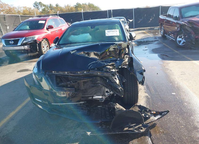 Photo 12 of 2016 Cadillac Ats STANDARD (VIN 1G6AA5RA7G0164353)