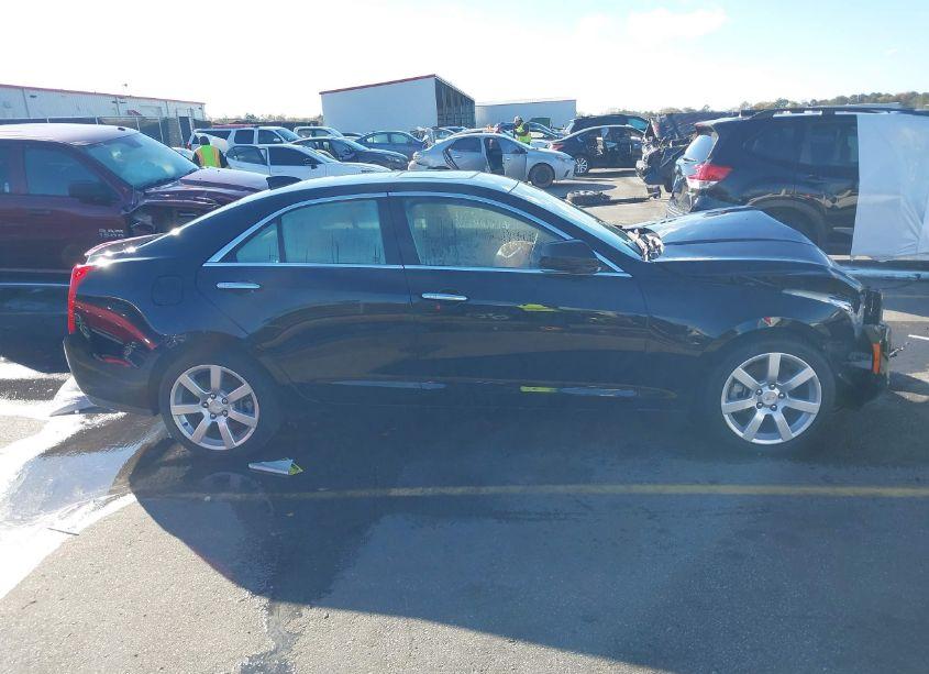 Photo 13 of 2016 Cadillac Ats STANDARD (VIN 1G6AA5RA7G0164353)