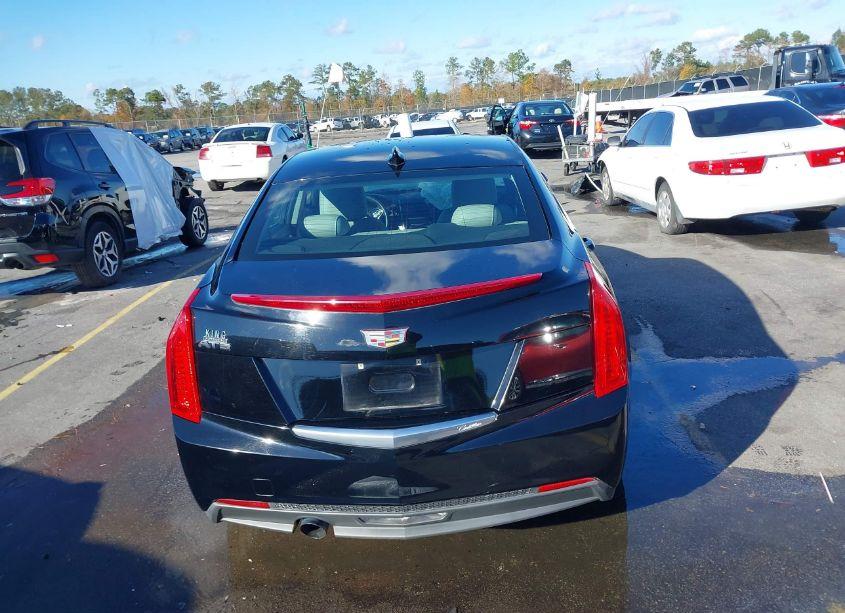 Photo 16 of 2016 Cadillac Ats STANDARD (VIN 1G6AA5RA7G0164353)
