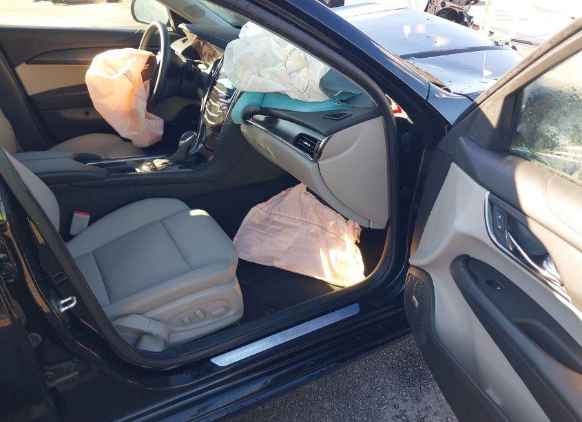 Photo 5 of 2016 Cadillac Ats STANDARD (VIN 1G6AA5RA7G0164353)