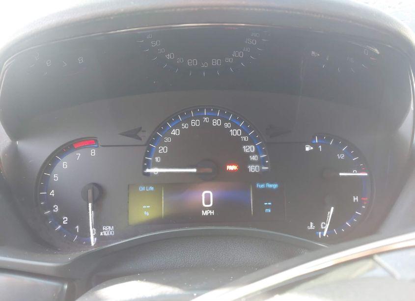 Photo 7 of 2016 Cadillac Ats STANDARD (VIN 1G6AA5RA7G0164353)