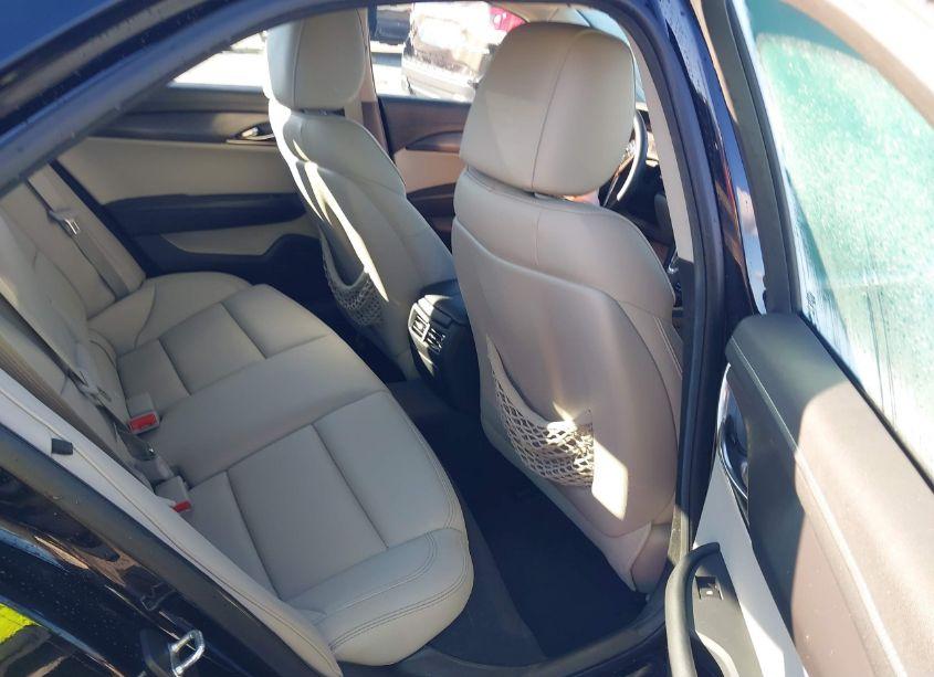 Photo 8 of 2016 Cadillac Ats STANDARD (VIN 1G6AA5RA7G0164353)