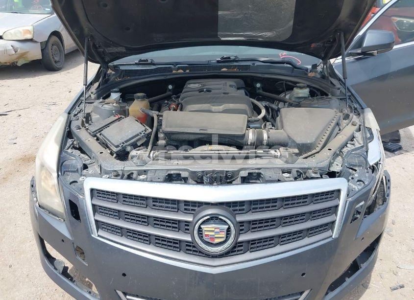 Photo 10 of 2013 Cadillac Ats STANDARD (VIN 1G6AA5RA8D0148108)