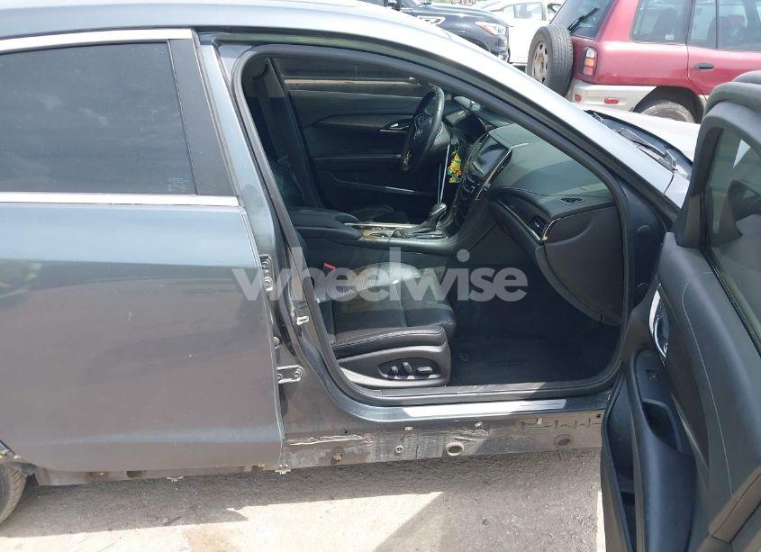 Photo 5 of 2013 Cadillac Ats STANDARD (VIN 1G6AA5RA8D0148108)