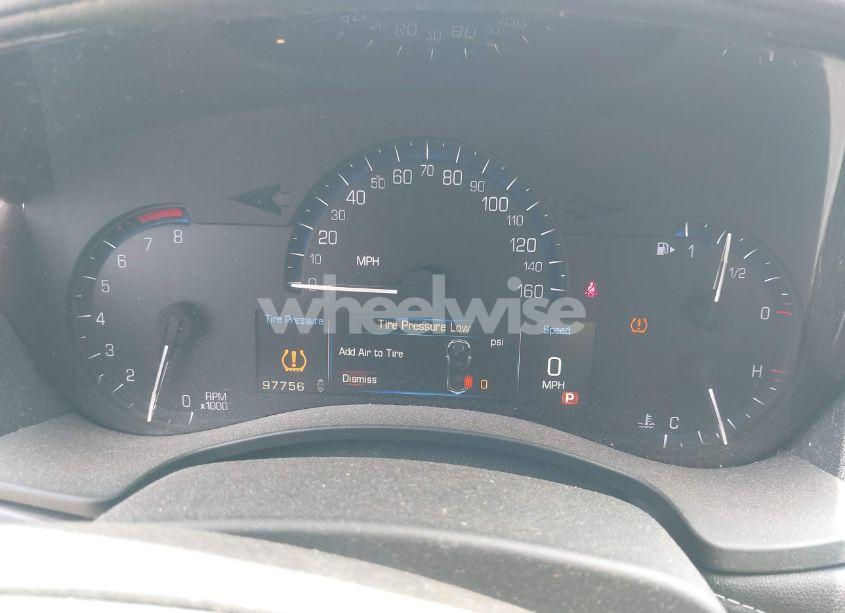 Photo 7 of 2013 Cadillac Ats STANDARD (VIN 1G6AA5RA8D0148108)