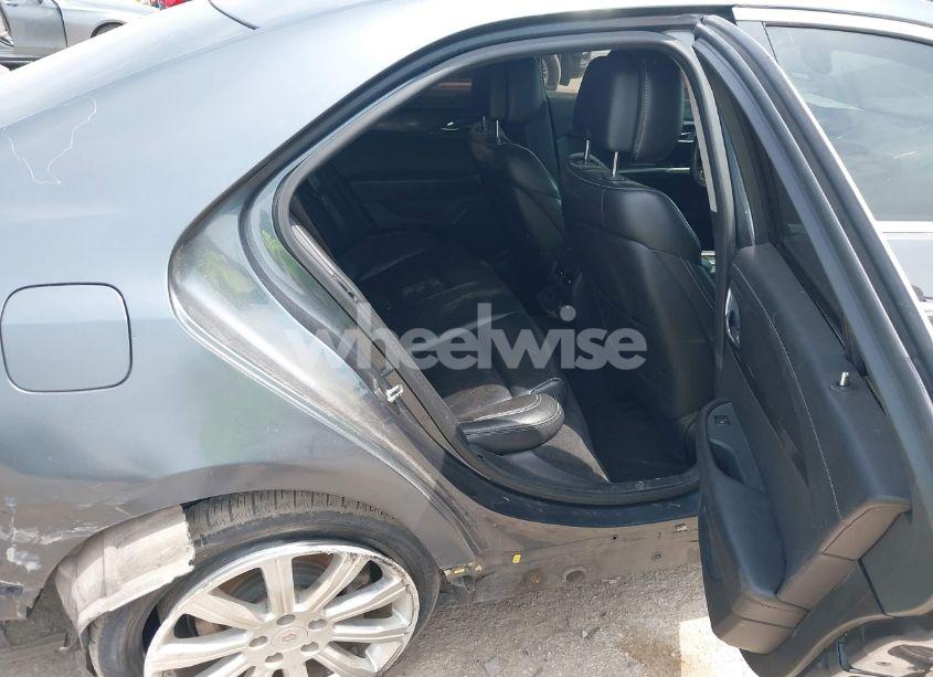 Photo 8 of 2013 Cadillac Ats STANDARD (VIN 1G6AA5RA8D0148108)