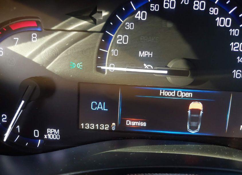 Photo 7 of 2013 Cadillac Ats STANDARD (VIN 1G6AA5RA8D0148495)