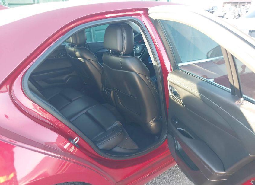 Photo 8 of 2013 Cadillac Ats STANDARD (VIN 1G6AA5RA8D0148495)