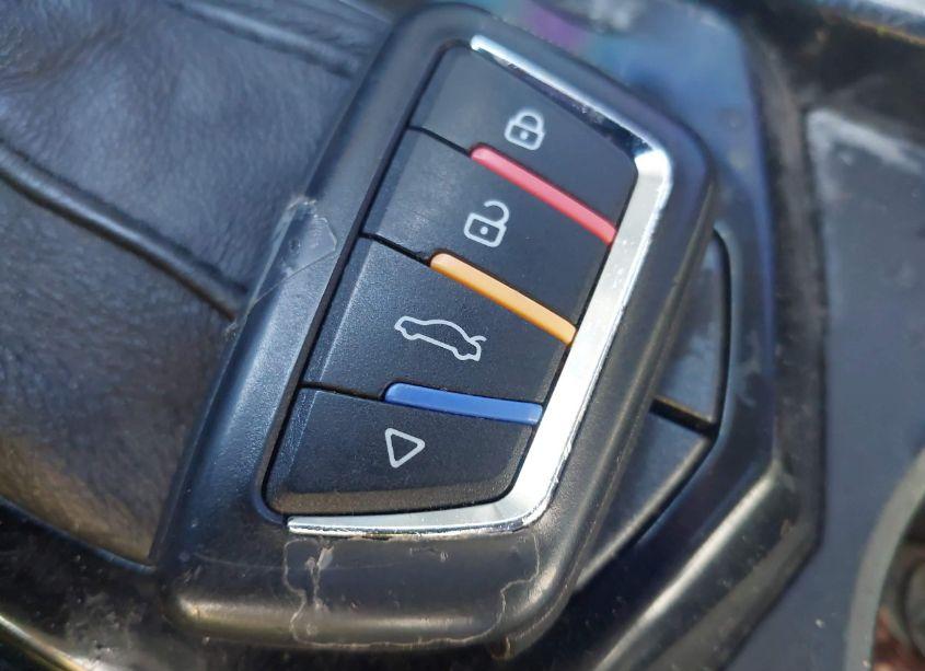 Photo 11 of 2013 Cadillac Ats STANDARD (VIN 1G6AA5RA8D0172358)