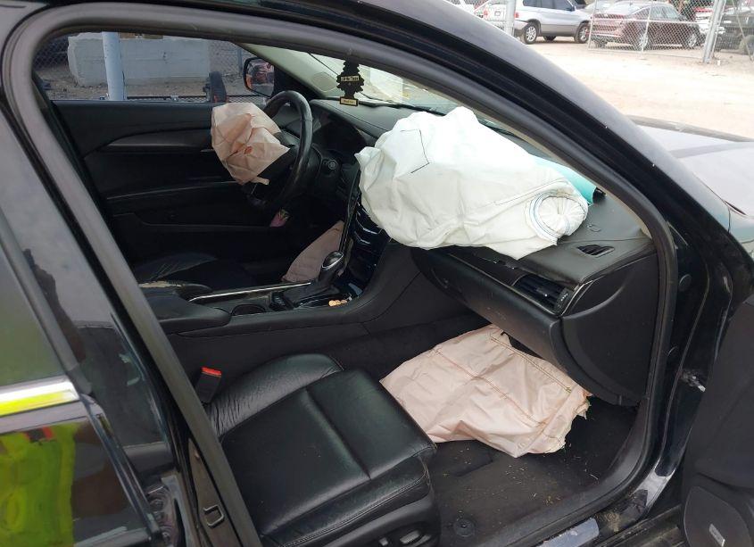 Photo 5 of 2013 Cadillac Ats STANDARD (VIN 1G6AA5RA8D0172358)