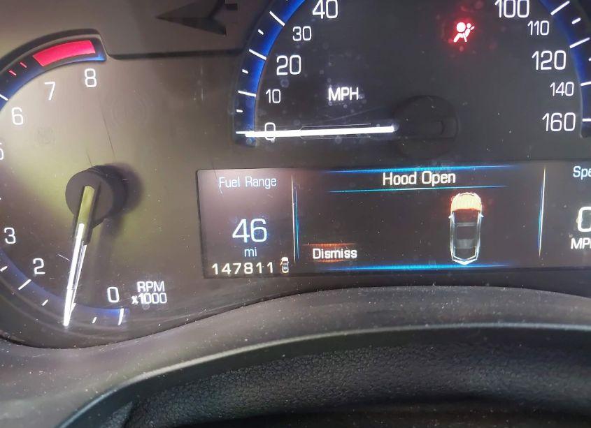 Photo 7 of 2013 Cadillac Ats STANDARD (VIN 1G6AA5RA8D0172358)