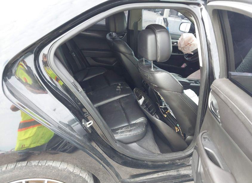 Photo 8 of 2013 Cadillac Ats STANDARD (VIN 1G6AA5RA8D0172358)