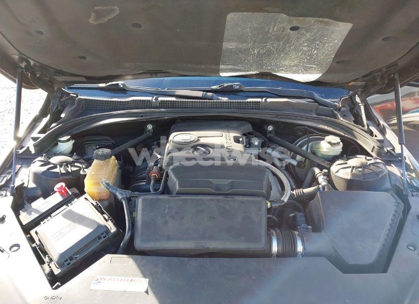 Photo 10 of 2013 Cadillac Ats STANDARD (VIN 1G6AA5RA8D0176992)