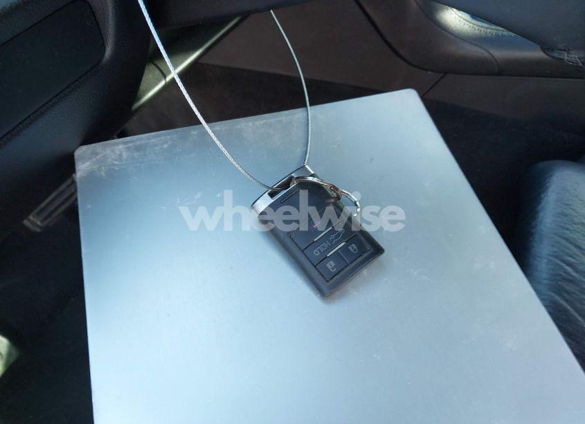 Photo 11 of 2013 Cadillac Ats STANDARD (VIN 1G6AA5RA8D0176992)