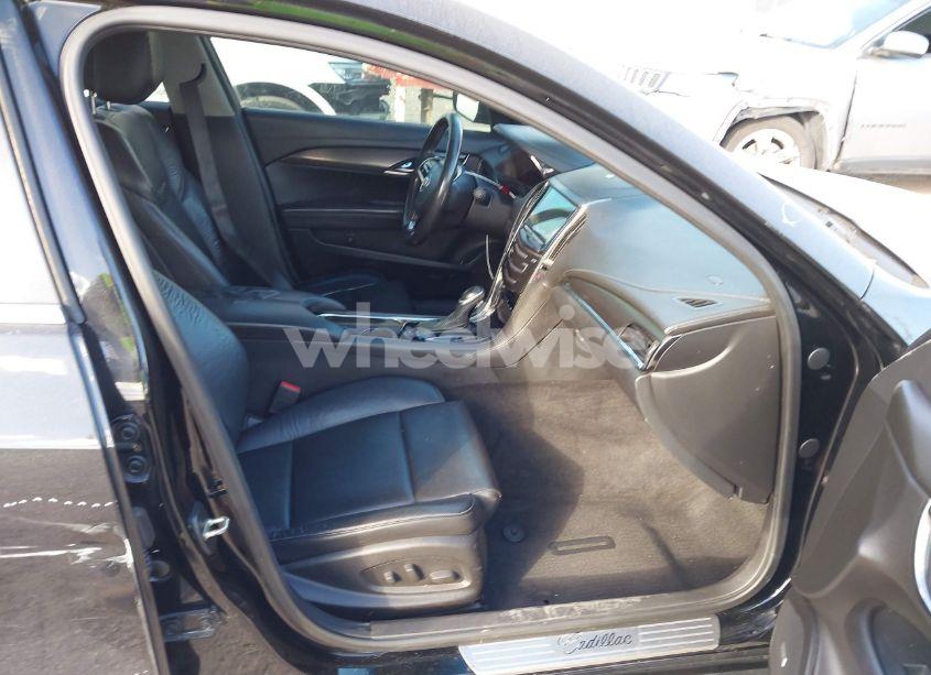 Photo 5 of 2013 Cadillac Ats STANDARD (VIN 1G6AA5RA8D0176992)