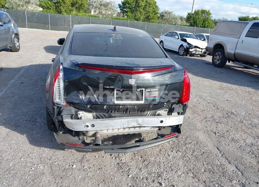 Photo 6 of 2013 Cadillac Ats STANDARD (VIN 1G6AA5RA8D0176992)