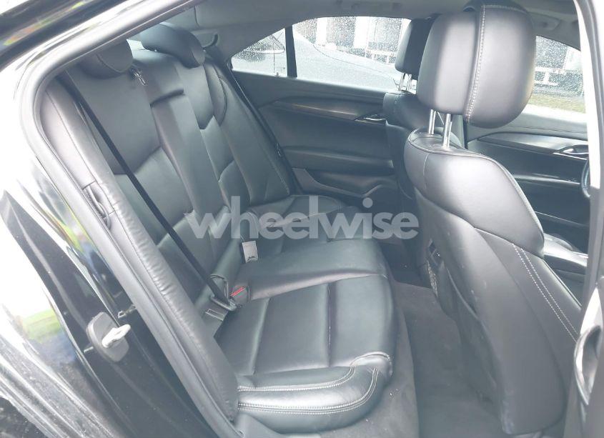 Photo 8 of 2013 Cadillac Ats STANDARD (VIN 1G6AA5RA8D0176992)