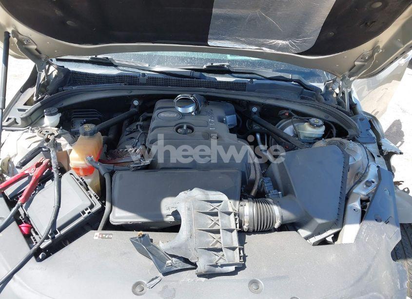 Photo 10 of 2016 Cadillac Ats STANDARD (VIN 1G6AA5RA8G0113170)