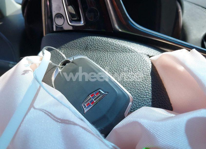 Photo 11 of 2016 Cadillac Ats STANDARD (VIN 1G6AA5RA8G0113170)