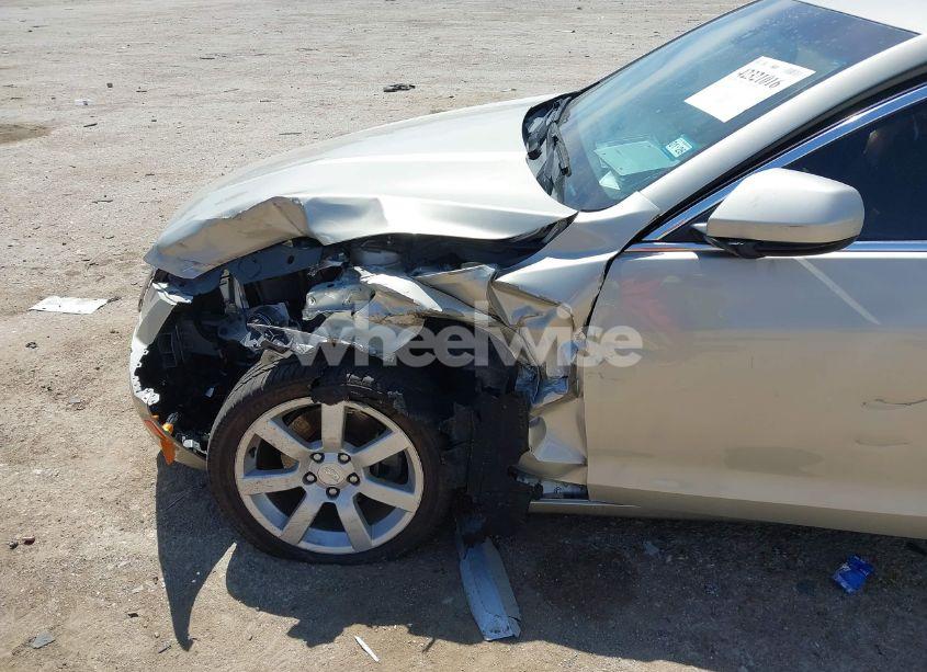 Photo 6 of 2016 Cadillac Ats STANDARD (VIN 1G6AA5RA8G0113170)