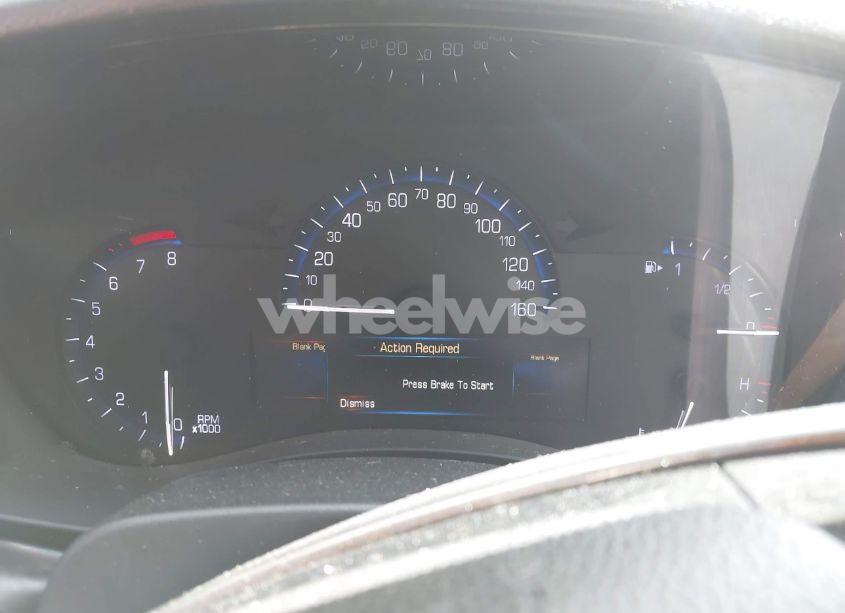 Photo 7 of 2016 Cadillac Ats STANDARD (VIN 1G6AA5RA8G0113170)