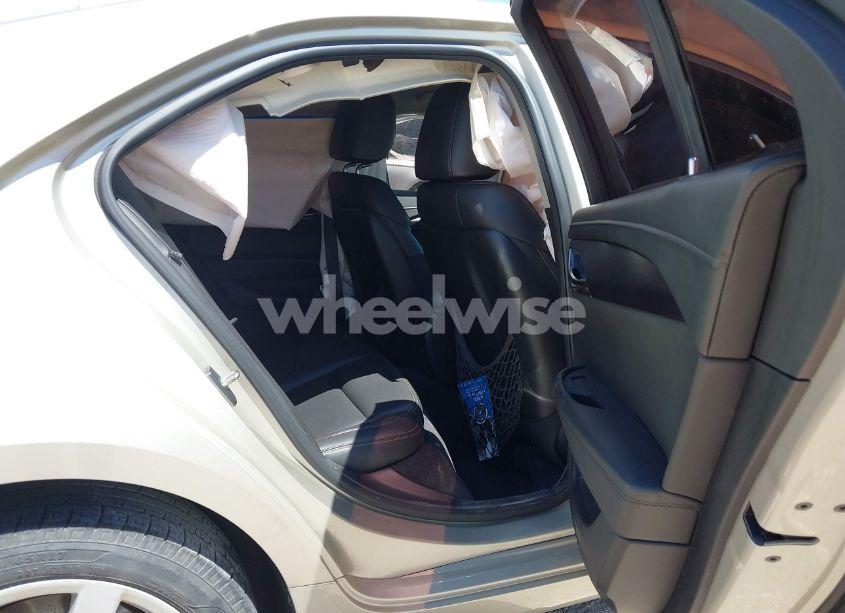 Photo 8 of 2016 Cadillac Ats STANDARD (VIN 1G6AA5RA8G0113170)