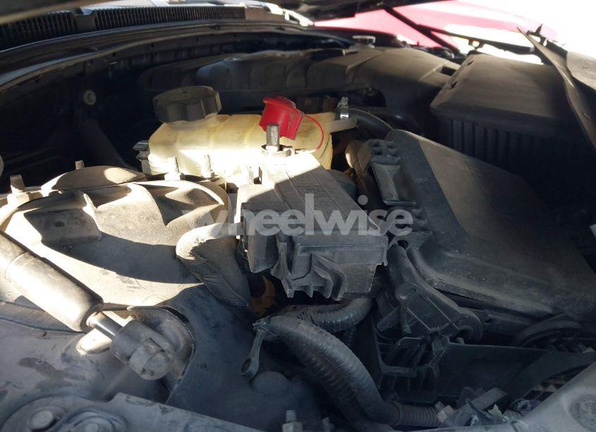 Photo 10 of 2013 Cadillac Ats STANDARD (VIN 1G6AA5RA9D0142043)