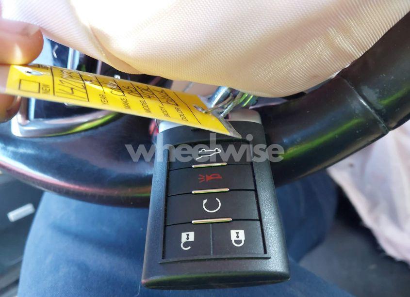 Photo 11 of 2013 Cadillac Ats STANDARD (VIN 1G6AA5RA9D0142043)