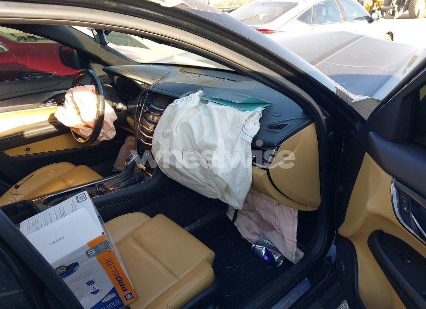 Photo 5 of 2013 Cadillac Ats STANDARD (VIN 1G6AA5RA9D0142043)