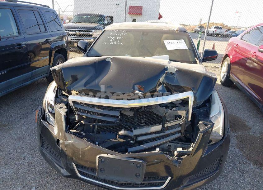 Photo 6 of 2013 Cadillac Ats STANDARD (VIN 1G6AA5RA9D0142043)