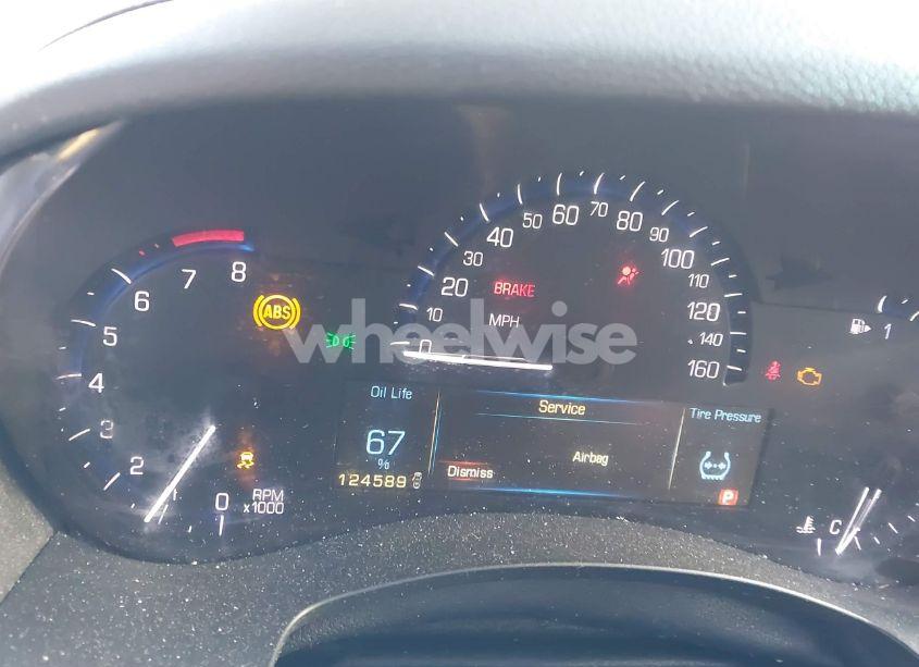 Photo 7 of 2013 Cadillac Ats STANDARD (VIN 1G6AA5RA9D0142043)