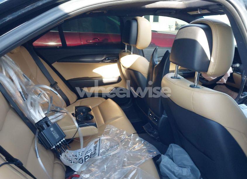 Photo 8 of 2013 Cadillac Ats STANDARD (VIN 1G6AA5RA9D0142043)