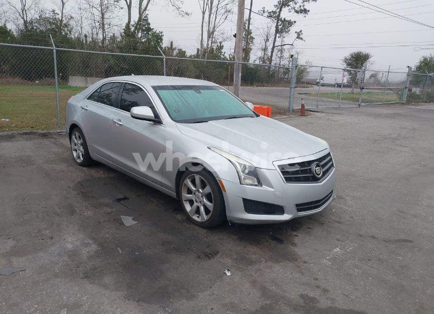 2013 Cadillac Ats STANDARD (VIN 1G6AA5RA9D0171445) main photo